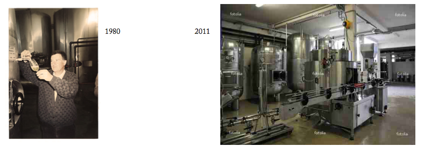 Herrero Bodega vinos do rueda